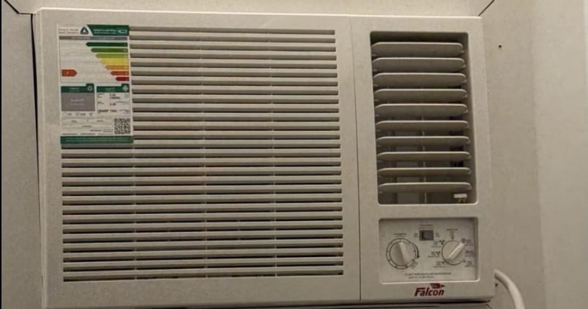 شراء مكيفات مستعمله الباحة